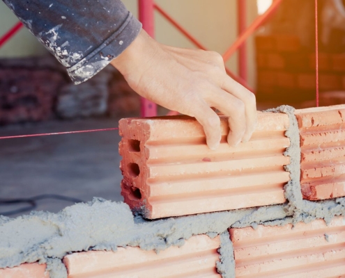 Masonry Repairs in Twin Falls