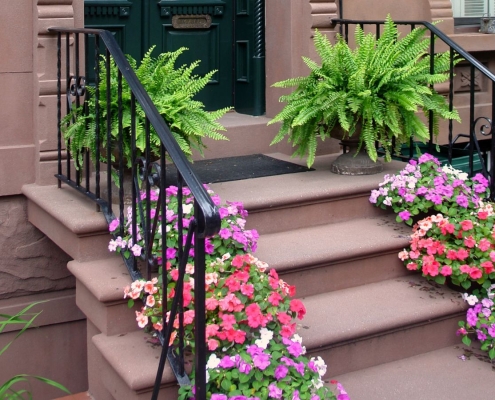 Stoop Installations in Twin Falls