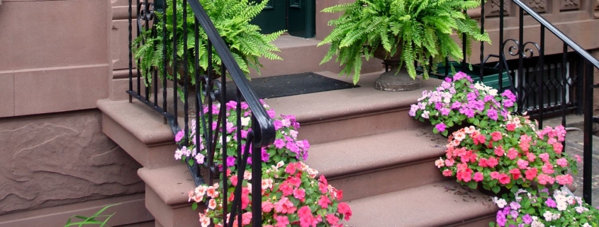 Stoop Installations in Twin Falls