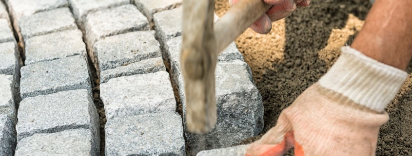 Masonry Walkways in Twin Falls