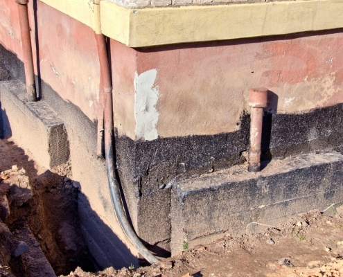 Foundations, Slabs & Excavations in Twin Falls