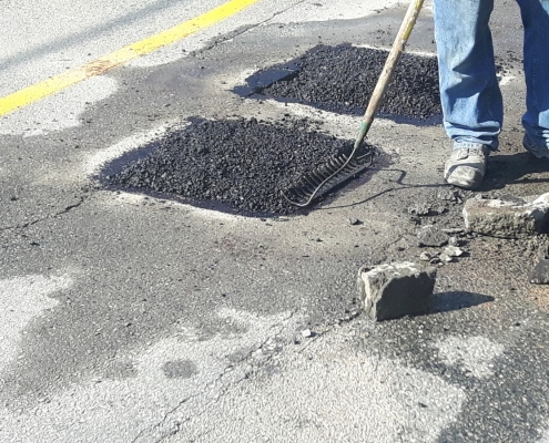 Best Asphalt Repair Contractors in Twin Falls