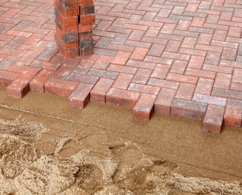 Interlock Driveway in Twin Falls