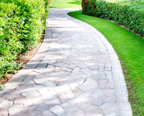 Paving Stone Installations in Twin Falls