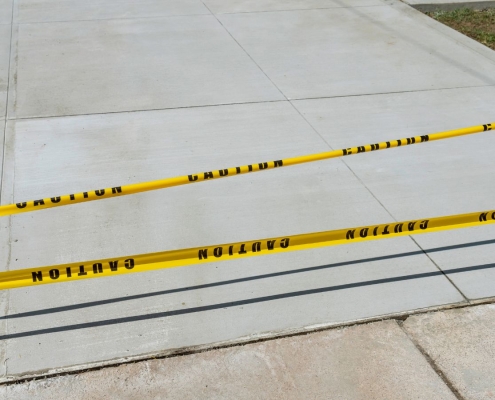 Concrete Driveways in Twin Falls