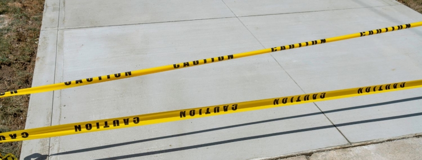 Concrete Driveways in Twin Falls